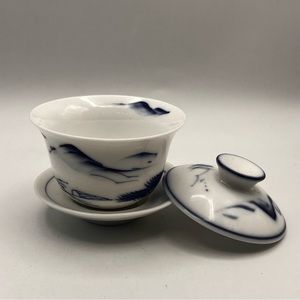 MINI ASIAN TEA CUP